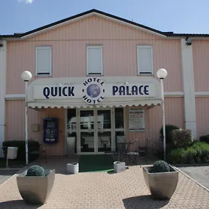 Hotel Quick Palace Valence Nord