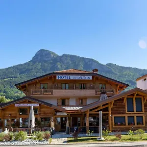 Hotel La Ferme Du
